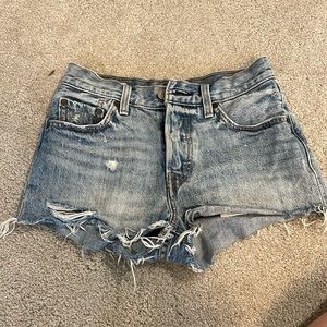 Levi’s 501 shorts